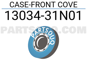 Nissan 1303431N01 CASE-FRONT COVE