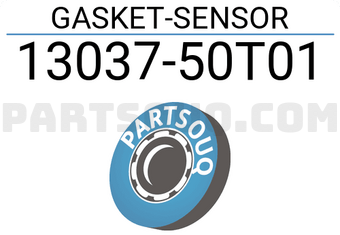 Nissan 1303750T01 GASKET-SENSOR