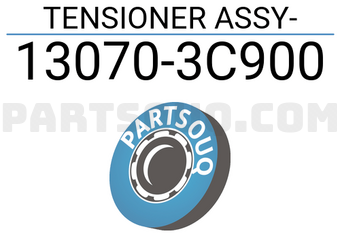 Nissan 130703C900 TENSIONER ASSY
