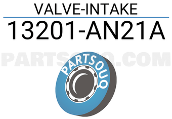 Nissan 13201AN21A VALVE-INTAKE