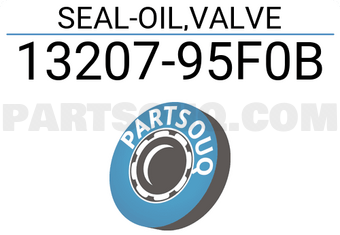 Nissan 1320795F0B SEAL-OIL,VALVE