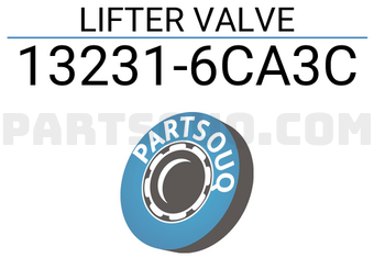 Nissan 132316CA3C LIFTER VALVE