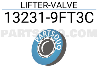 Nissan 132319FT3C LIFTER-VALVE