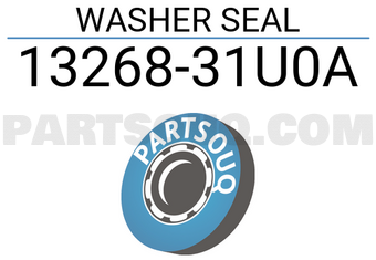 Nissan 1326831U0A WASHER SEAL