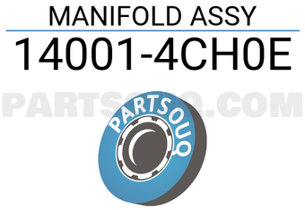 Nissan 140014CH0E MANIFOLD ASSY