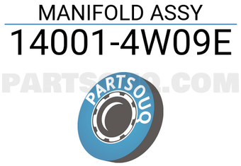 Nissan 140014W09E MANIFOLD ASSY