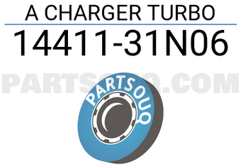 Nissan 1441131N06 A CHARGER TURBO
