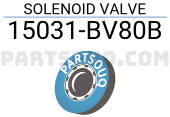 Nissan 15031BV80B SOLENOID VALVE