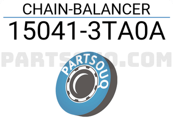 Nissan 150413TA0A CHAIN-BALANCER