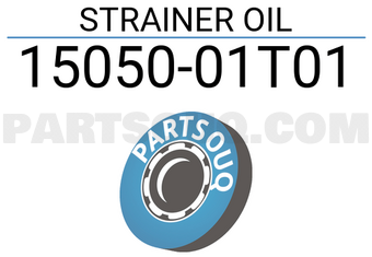 Nissan 1505001T01 STRAINER OIL