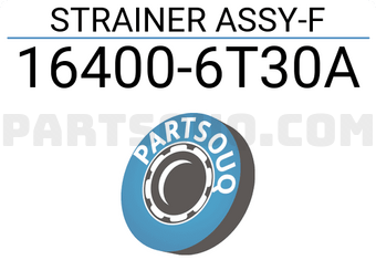 Nissan 164006T30A STRAINER ASSY-F
