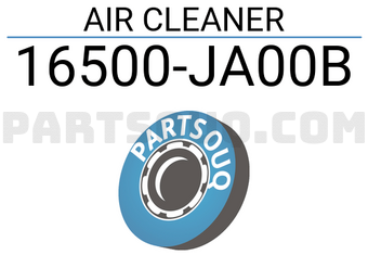Nissan 16500JA00B AIR CLEANER