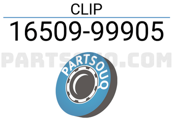 Nissan 1650999905 CLIP