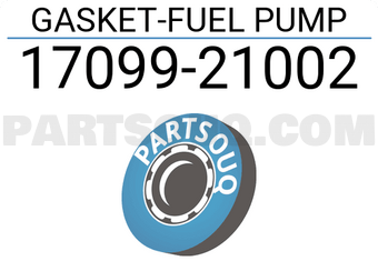Nissan 1709921002 GASKET-FUEL PUMP