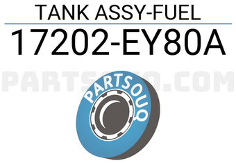 Nissan 17202EY80A TANK ASSY-FUEL