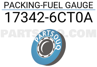 Nissan 173426CT0A PACKING-FUEL GAUGE