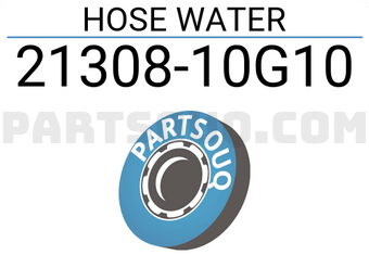Nissan 2130810G10 HOSE WATER