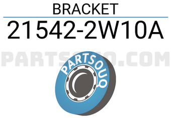Nissan 215422W10A BRACKET