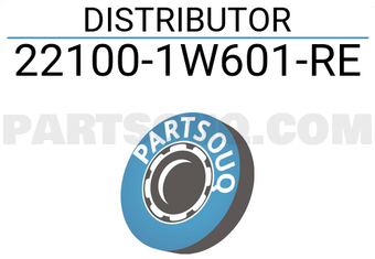 Nissan 221001W601RE DISTRIBUTOR