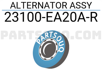 Nissan 23100EA20AR ALTERNATOR ASSY