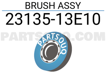 Nissan 2313513E10 BRUSH ASSY