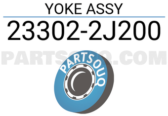 Nissan 233022J200 YOKE ASSY