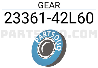 Nissan 2336142L60 GEAR