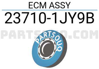 Nissan 237101JY9B ECM ASSY