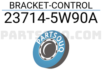 Nissan 237145W90A BRACKET-CONTROL