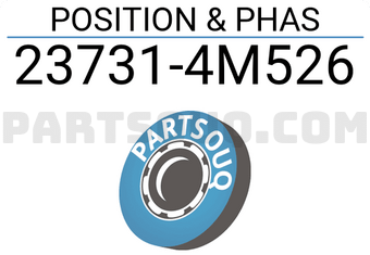 Nissan 237314M526 POSITION & PHAS