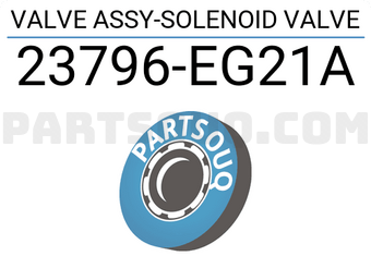 Nissan 23796EG21A VALVE ASSY-SOLENOID VALVE