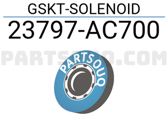 Nissan 23797AC700 GSKT-SOLENOID