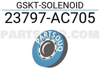 Nissan 23797AC705 GSKT-SOLENOID