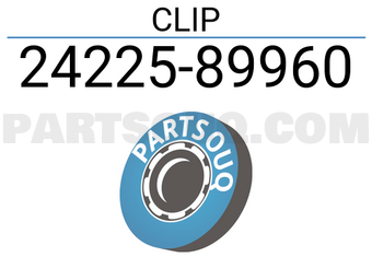 Nissan 2422589960 CLIP