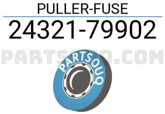 Nissan 2432179902 PULLER-FUSE