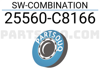 SW-COMBINATION 25560C8166 | Nissan Parts | PartSouq