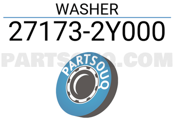 Nissan 271732Y000 WASHER