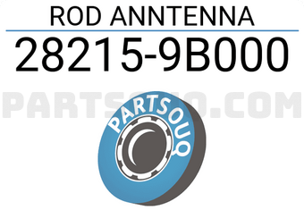 ROD-ANTENNA 282150E006 | Nissan Parts | PartSouq