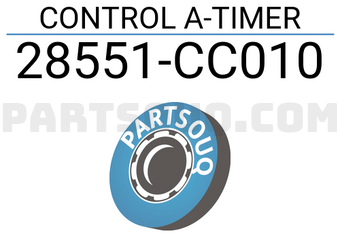 Nissan 28551CC010 CONTROL A-TIMER