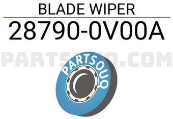 Nissan 287900V00A BLADE WIPER