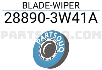 Nissan 288903W41A BLADE-WIPER