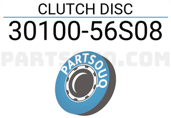Nissan 3010056S08 CLUTCH DISC