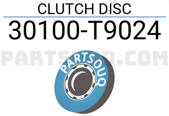 Nissan 30100T9024 CLUTCH DISC