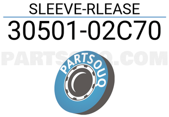 Nissan 3050102C70 SLEEVE-RLEASE
