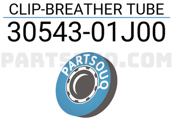 Nissan 3054301J00 CLIP-BREATHER TUBE