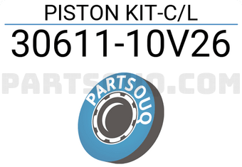 Nissan 3061110V26 PISTON KIT-C/L