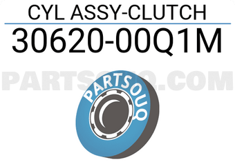Nissan 3062000Q1M CYL ASSY-CLUTCH