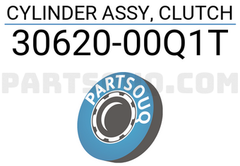 Nissan 3062000Q1T CYLINDER ASSY, CLUTCH
