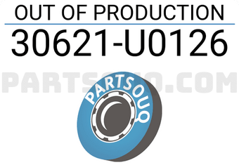 Nissan 30621U0126 OUT OF PRODUCTION