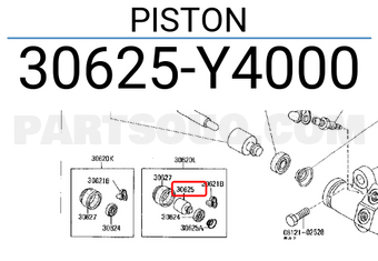 Nissan 30625Y4000 PISTON